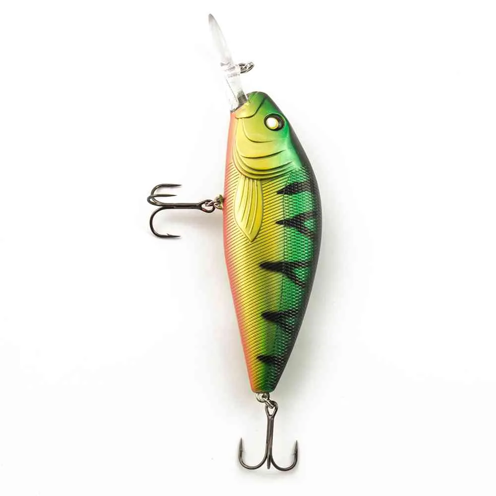 Воблер Caiman Burn minnow 120F 50g 2м цвет СМ370