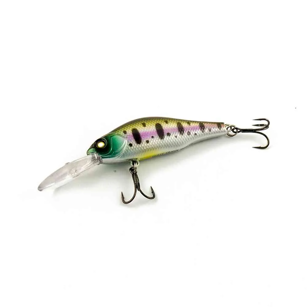 Воблер Caiman Dully Crank 70SP 10g 1,5м цвет СМ210