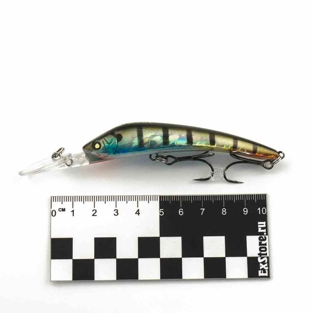 Воблер Caiman Vist jack 90F 10,5g 3,5м цвет СМ231