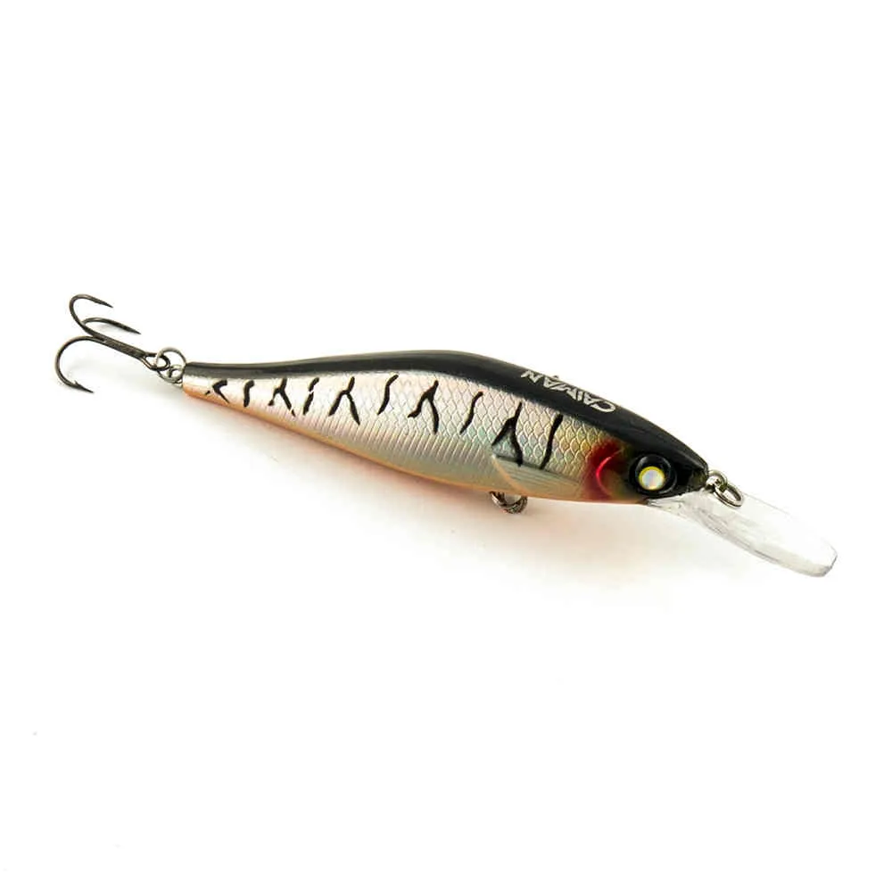 Воблер Caiman Twirly 90SP 12g 3м цвет СМ151