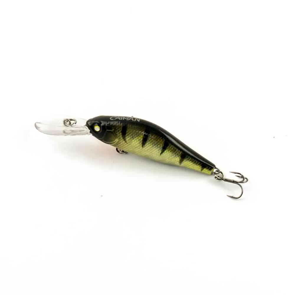 Воблер Caiman Dully Crank 70SP 10g 1,5м цвет СМ212