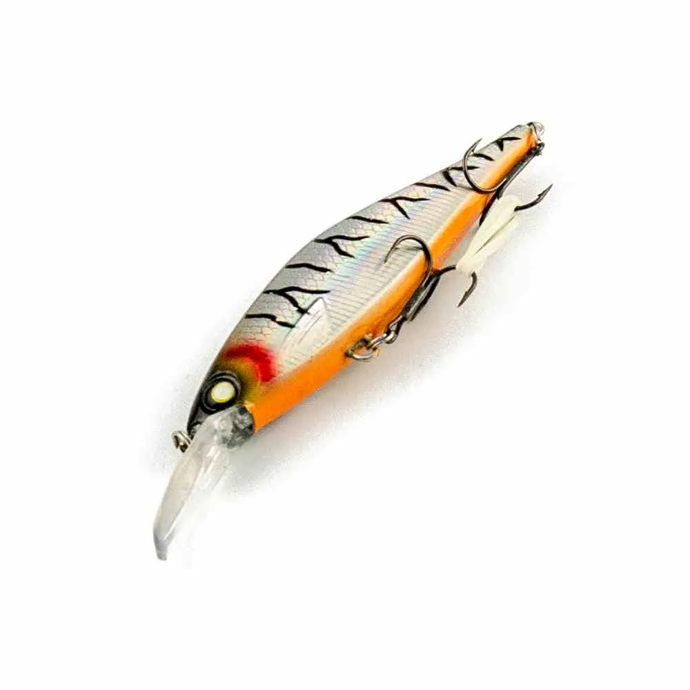 Воблер Caiman Twirly 90SP 12g 3м цвет СМ151