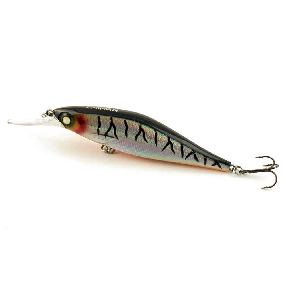 Воблер Caiman Twirly 90SP 12g 3м цвет СМ151