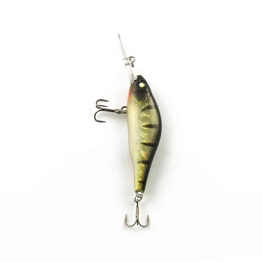 Воблер Caiman Dully Crank 70SP 10g 1,5м цвет СМ212