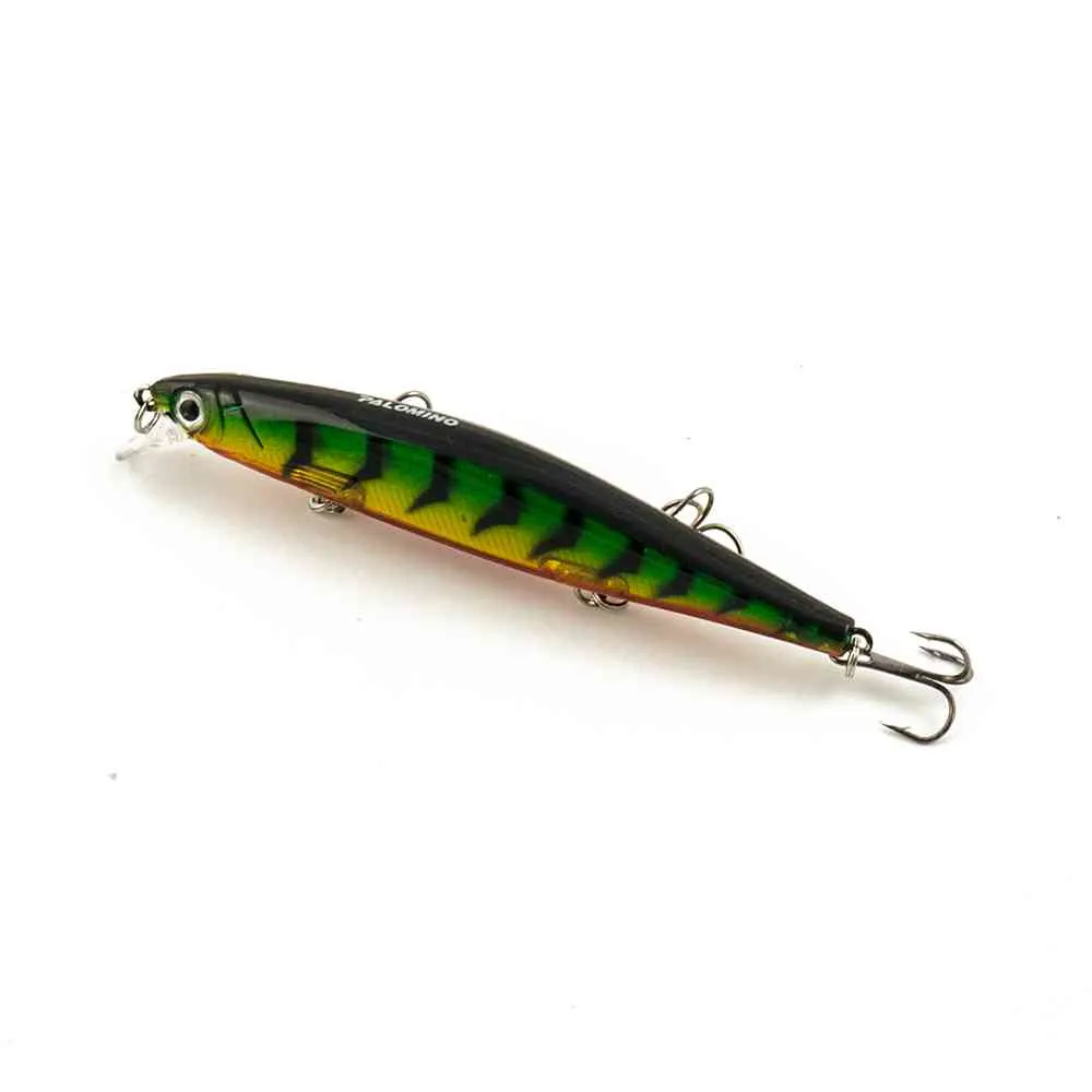 Воблер Palomino G-pike 110SS 13,5гр 0,2-3,5м цвет 10