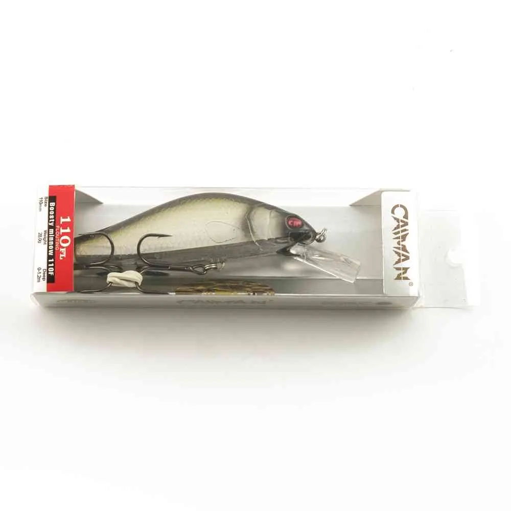 Воблер Caiman Boosty minnow 110F 28g 1,2м цвет СМ372
