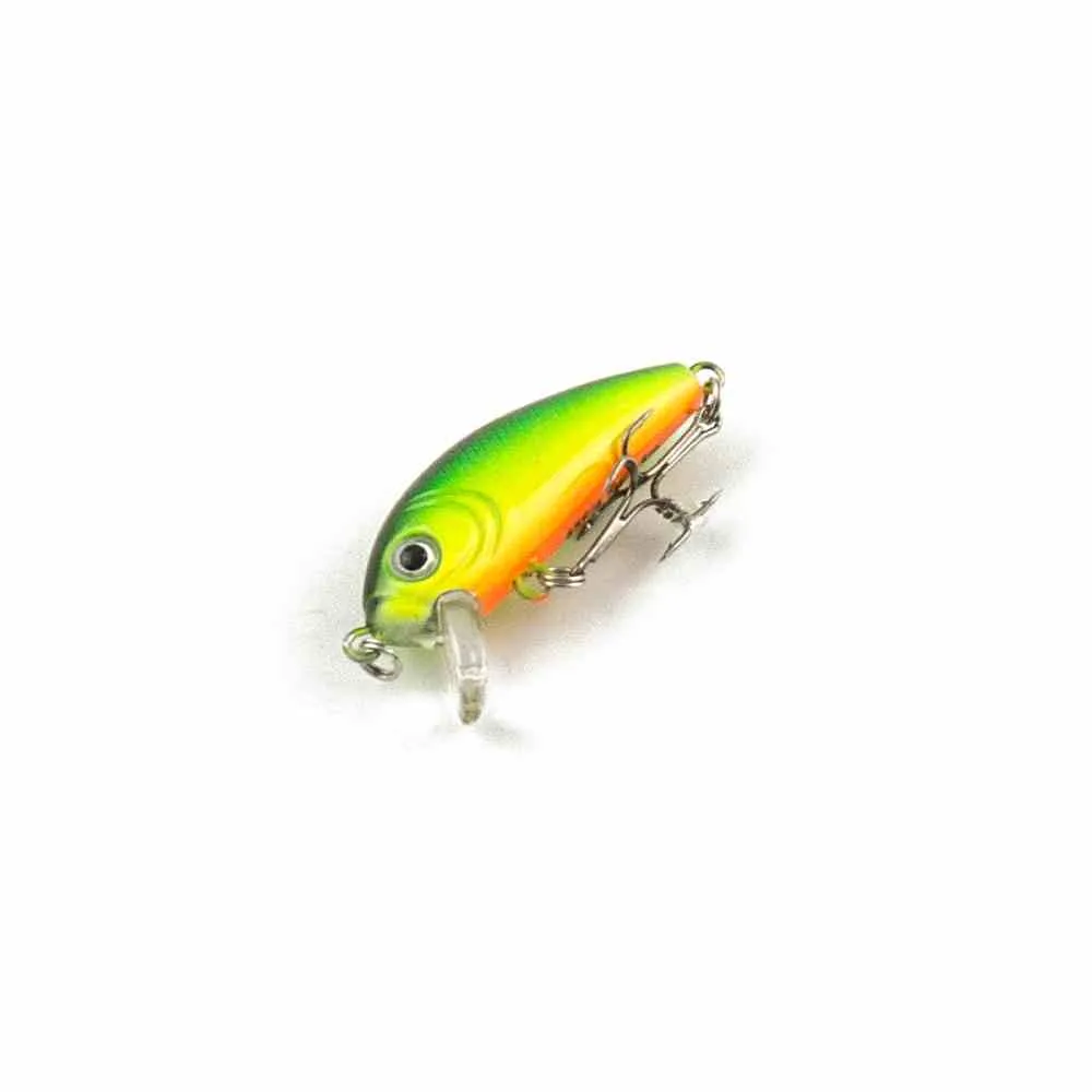 Воблер Palomino Coral 45F 4,5гр 0-0,5м цвет 2