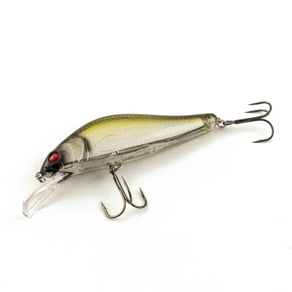Воблер Caiman Boosty minnow 110F 28g 1,2м цвет СМ372