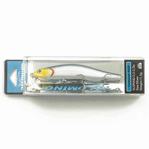 Воблер Palomino Combat 95SP 11,5гр 0,2-2,5м цвет 1