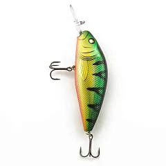 Воблер Caiman Burn minnow 120F 50g 2м цвет СМ370