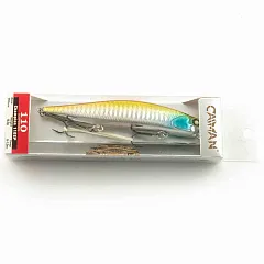 Воблер Caiman Champion 110SP 16,5g 1,5м цвет СМ131