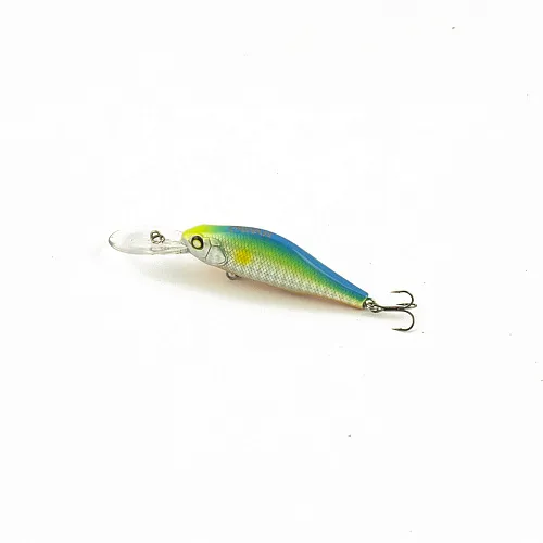 Воблер Caiman Dully Crank 70SP 10g 1,5м цвет СМ219