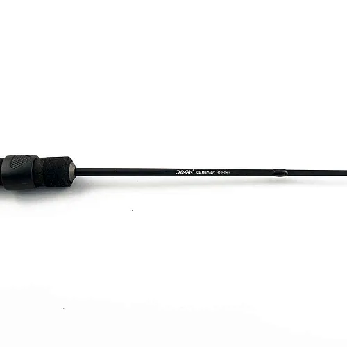 Удочка зимняя Caiman Ice Hunter 60 см 8-25гр