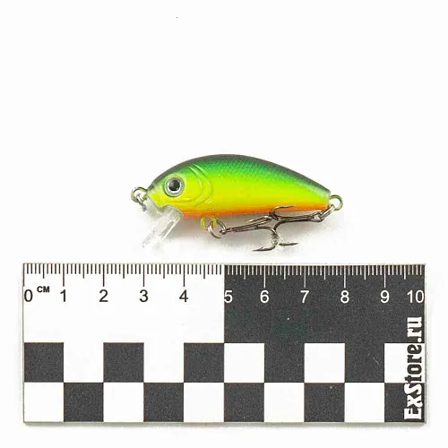 Воблер Palomino Coral 45F 4,5гр 0-0,5м цвет 2