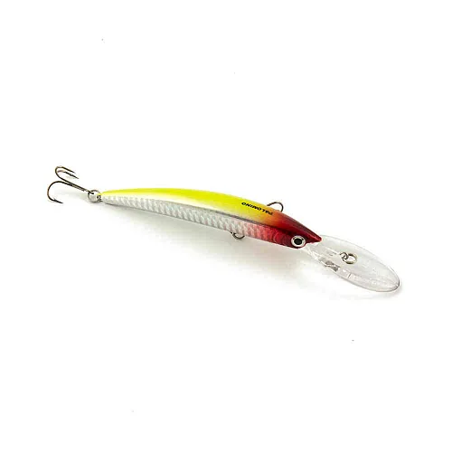 Воблер Palomino Agressor 150F 16,5гр 0-3,5м цвет 1