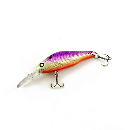 Воблер Caiman Dully Crank 70SP 10g 1,5м цвет СМ163