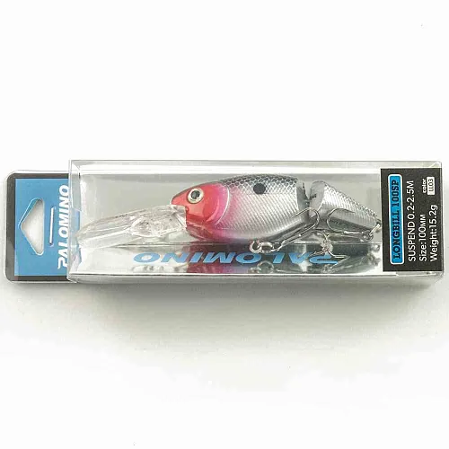 Воблер Palomino LongBill 100SP 15,2гр 0,2-2,5м цвет 3
