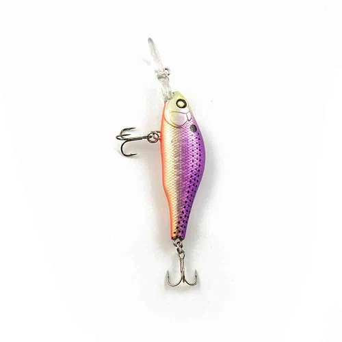 Воблер Caiman Dully Crank 70SP 10g 1,5м цвет СМ163