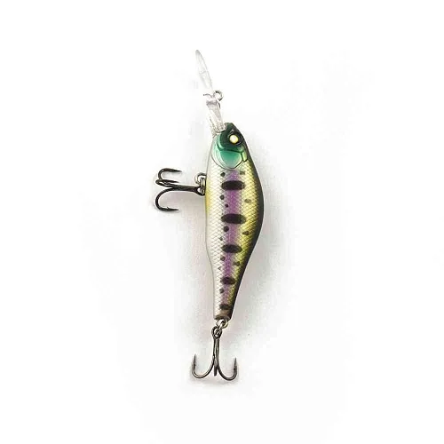 Воблер Caiman Dully Crank 70SP 10g 1,5м цвет СМ210