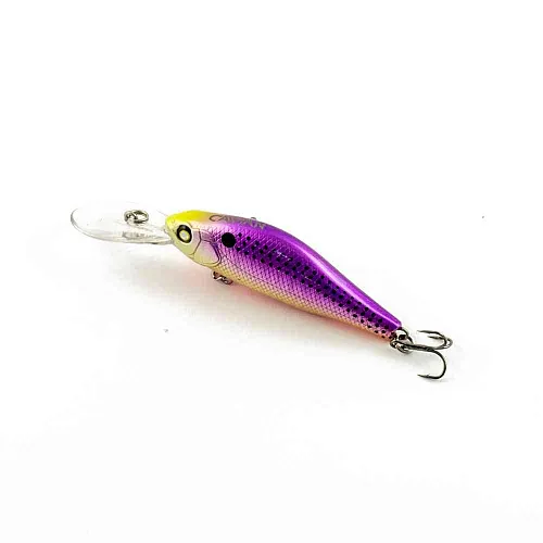 Воблер Caiman Dully Crank 70SP 10g 1,5м цвет СМ163