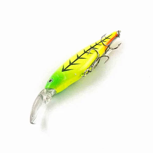 Воблер Palomino Hunter 110F 10,5гр 0-2м цвет 5 UV