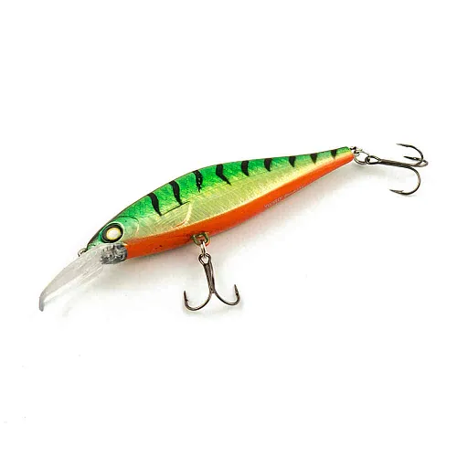 Воблер Caiman Twirly 90SP 12g 3м цвет СМ150