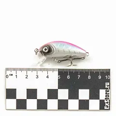 Воблер Palomino Coral 45F 4,5гр 0-0,5м цвет 7