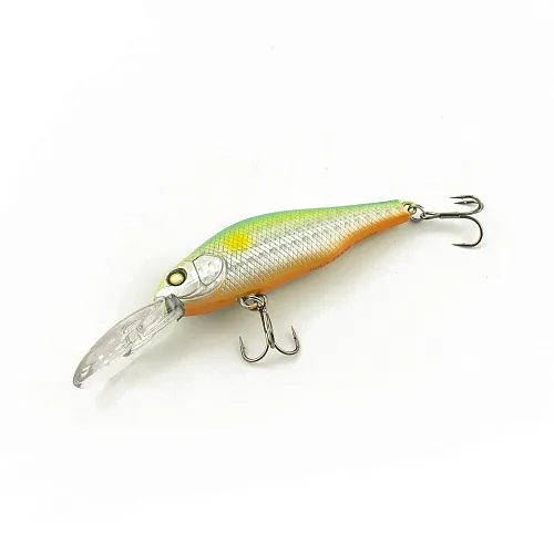 Воблер Caiman Dully Crank 70SP 10g 1,5м цвет СМ219
