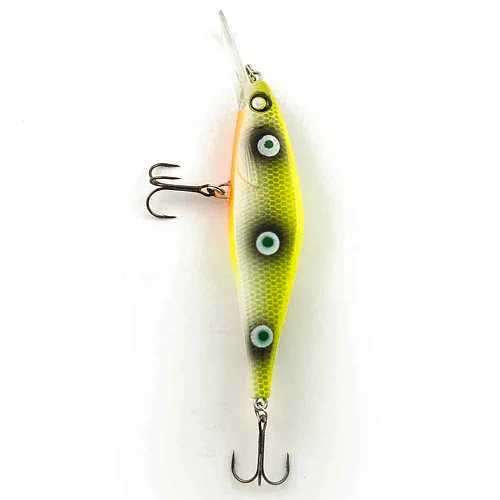 Воблер Caiman Twirly 90SP 12g 3м цвет СМ153