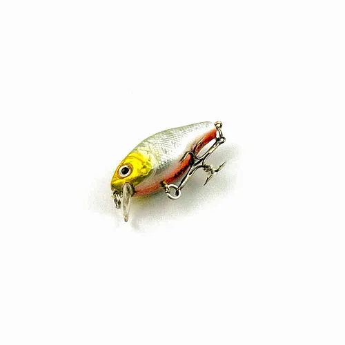 Воблер Palomino Citrus 43F45,5гр 0-0,5м цвет 4