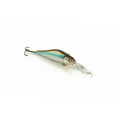 Воблер Caiman Dully Crank 70SP 10g 1,5м цвет СМ218