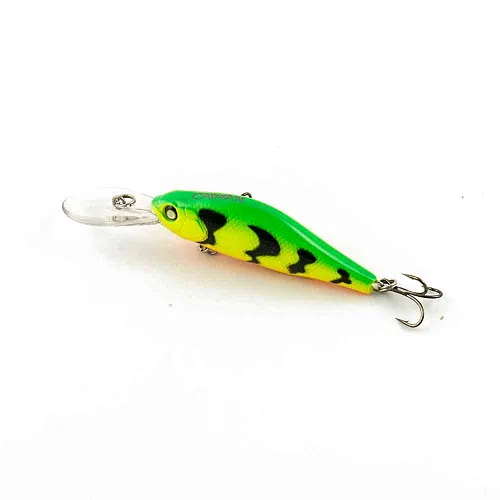 Воблер Caiman Dully Crank 70SP 10g 1,5м цвет СМ214