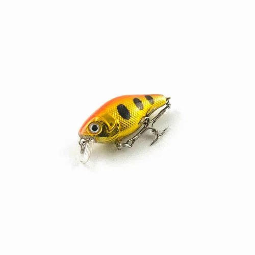 Воблер Palomino Citrus 43F45,5гр 0-0,5м цвет 6