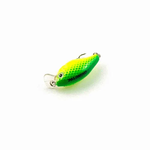 Воблер Palomino Citrus 43F45,5гр 0-0,5м цвет 3