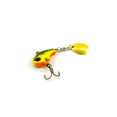 Тейл-спиннер Caiman Catch 139 13g цвет 2