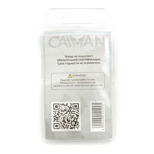 Крючок Caiman Сat Fish № 4/0 14000