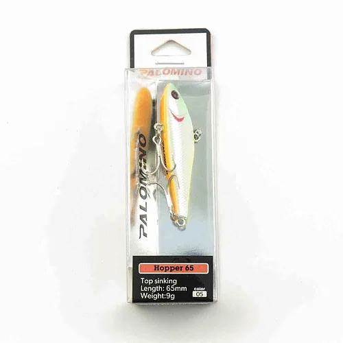 Ратлин Palomino Hopper 65мм 9гр цвет 05