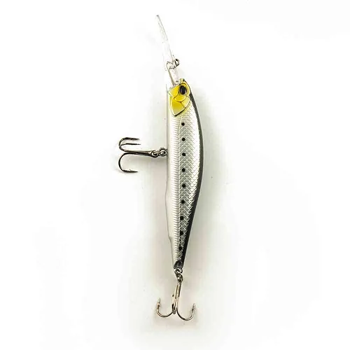 Воблер Palomino Baster 135SS 16,5гр 0,2-3,5м цвет 2