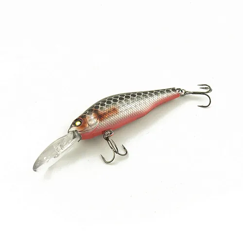 Воблер Caiman Dully Crank 70SP 10g 1,5м цвет СМ216