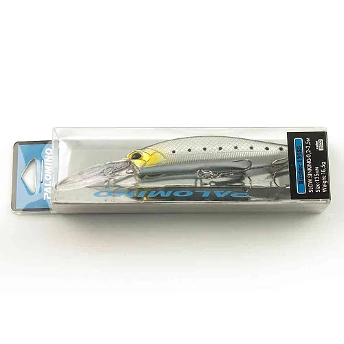 Воблер Palomino Baster 135SS 16,5гр 0,2-3,5м цвет 2