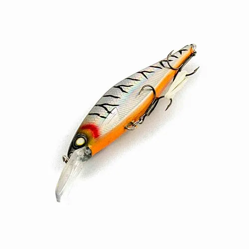 Воблер Caiman Twirly 90SP 12g 3м цвет СМ151