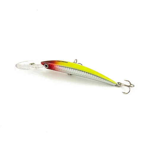 Воблер Palomino Agressor 150F 16,5гр 0-3,5м цвет 1