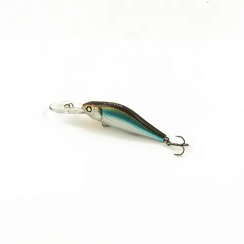 Воблер Caiman Dully Crank 70SP 10g 1,5м цвет СМ218
