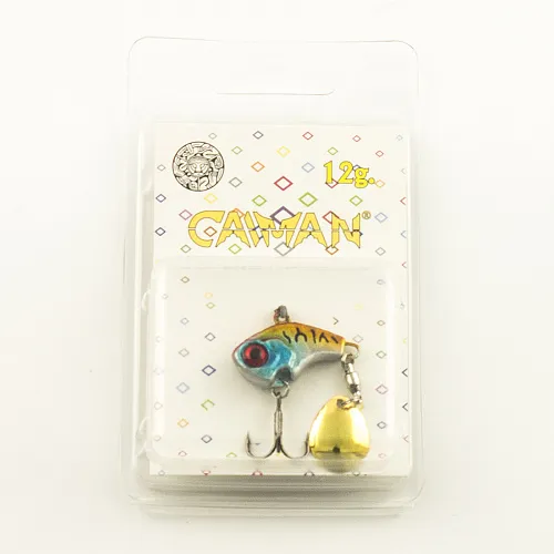 Тейл-спиннер Caiman Catch 139 13g цвет 5