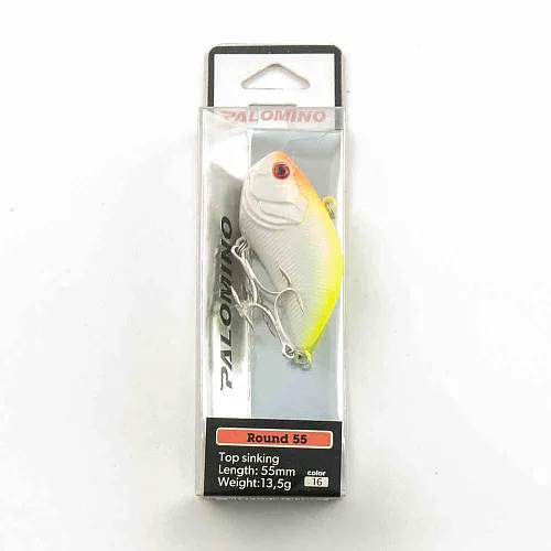 Ратлин Palomino Round 55мм 13,5гр цвет 16