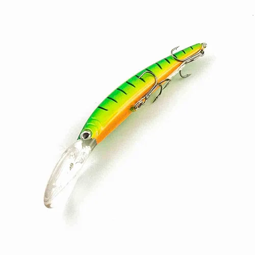 Воблер Palomino Agressor 150F 16,5гр 0-3,5м цвет 4