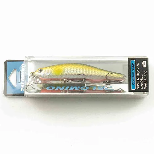 Воблер Palomino Combat 95SP 11,5гр 0,2-2,5м цвет 4