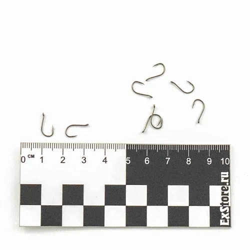 Крючки Caiman Chod Ring Carp Teflon №12