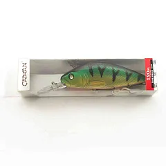 Воблер Caiman Burn minnow 120F 50g 2м цвет СМ370
