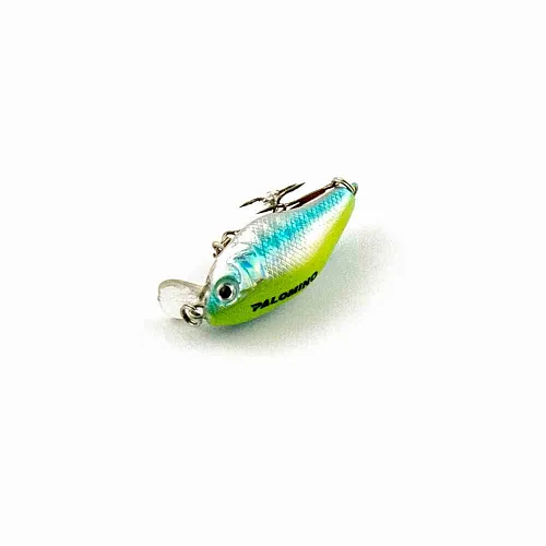 Воблер Palomino Citrus 43F45,5гр 0-0,5м цвет 7